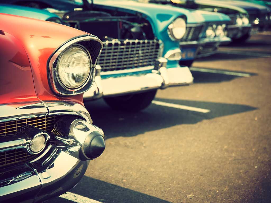 Antique Car Bonds