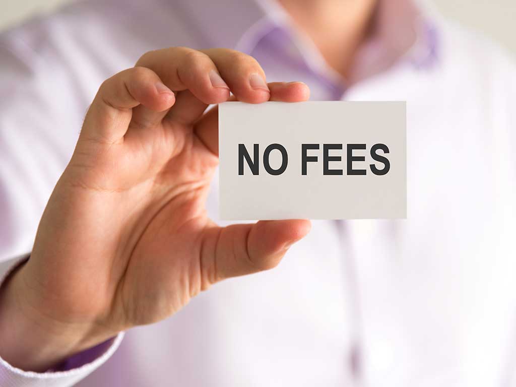 No More Bid Bond Fees