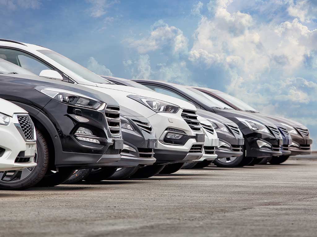 State of Oklahoma new car dealership bond